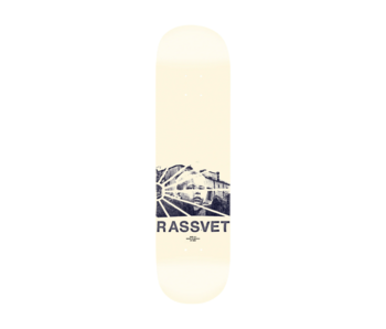 Rassvet Logo Childhood Deck - 8.3