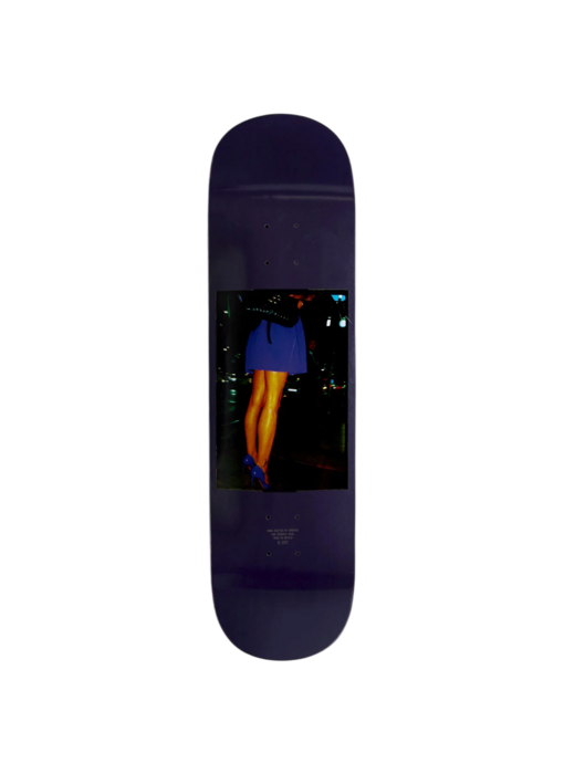 Rassvet Bauer Deck - 8.375