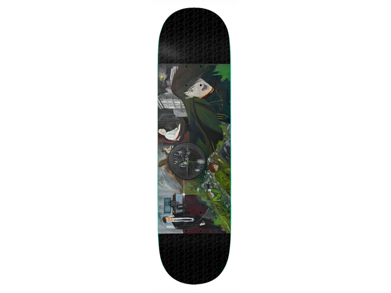 Limosine Limosine Telos Deck - 8.5
