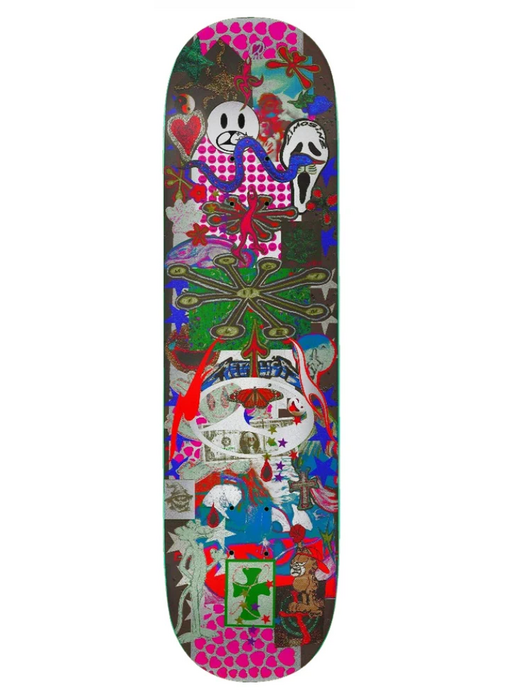 Limosine Hugo Boserup Bossom Deck - 8.25