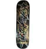 Rhythm Skateshop Rhythm Foil Star Logo Deck -
