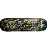Rhythm Skateshop Rhythm Foil Star Logo Deck -