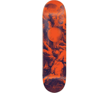 Zero Renaissance Dern Deck - 8.25