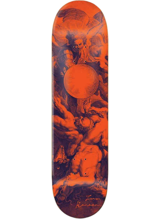 Zero Renaissance Dern Deck - 8.25