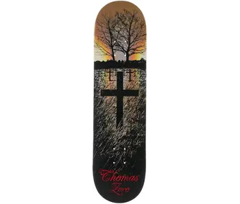 Zero Thomas Life and Death Gold Deck - 8.25