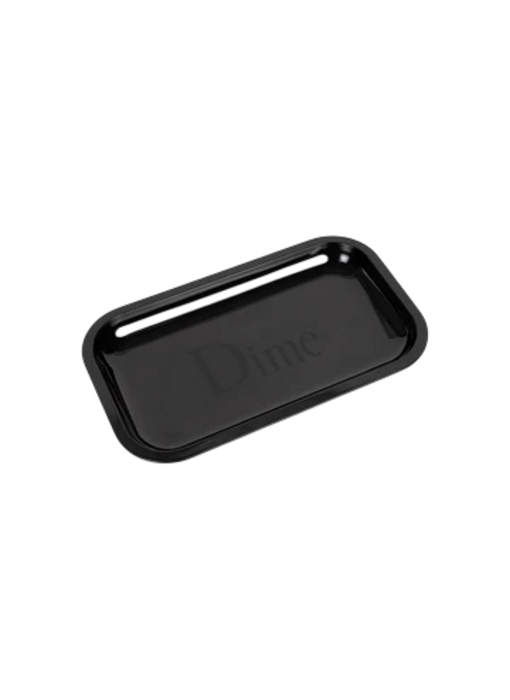 Dime Ash Tray - Black