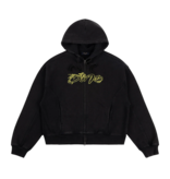 Dime MTL Dime Distressed Terry Hoodie