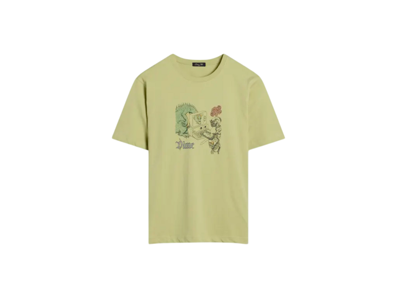 Dime MTL Dime Catfish T-Shirt