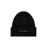 Dime MTL Dime Space Fold Beanie - Black