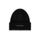 Dime Space Fold Beanie - Black