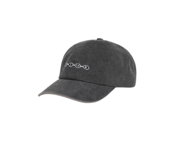 Dime Space Low Pro Hat - Black Washed