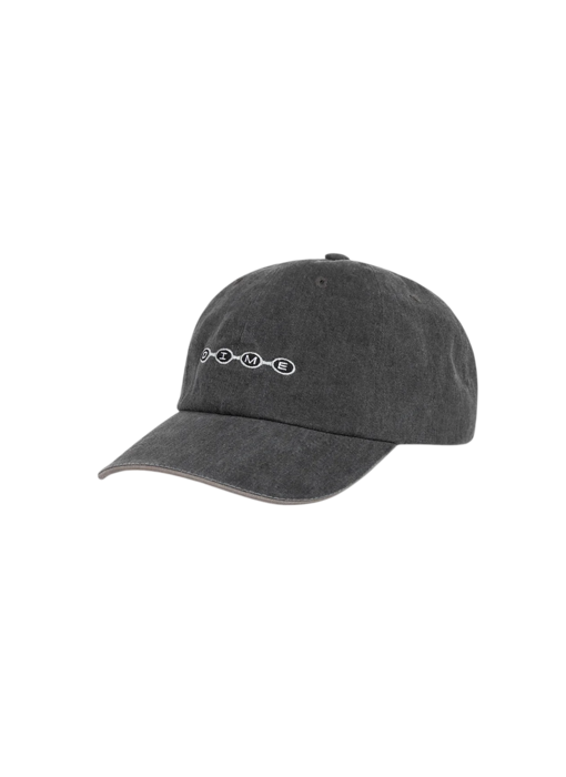 Dime Space Low Pro Hat - Black Washed