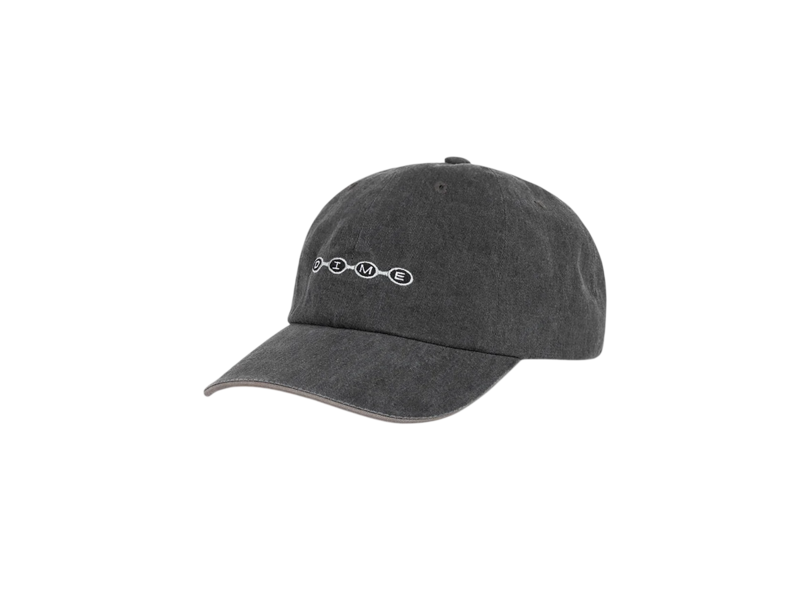 Dime MTL Dime Space Low Pro Hat - Black Washed