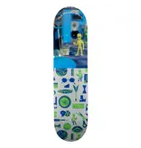 Alien Workshop Alien Workshop Popson Zenith Deck - 8.125