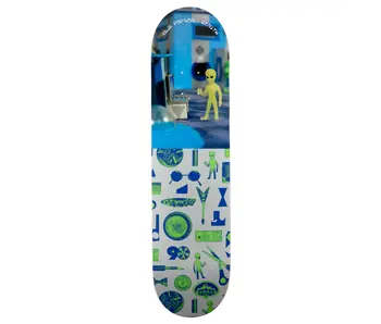 Alien Workshop Popson Zenith Deck - 8.125