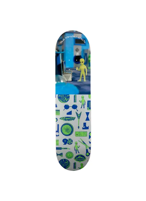 Alien Workshop Popson Zenith Deck - 8.125