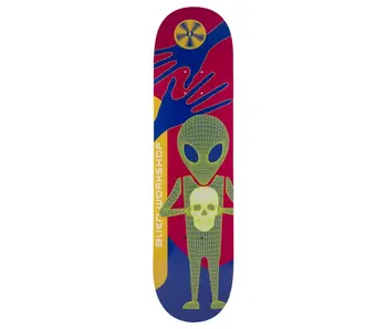 Alien Workshop Virtual Soldier Deck - 7.875