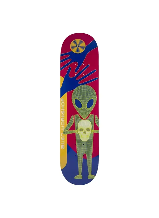 Alien Workshop Virtual Soldier Deck - 7.875