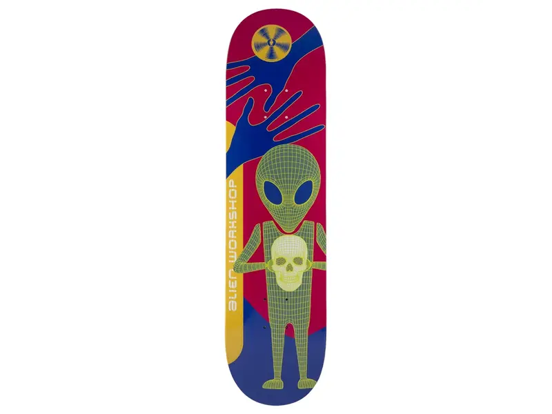 Alien Workshop Alien Workshop Virtual Soldier Deck - 7.875