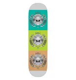Alien Workshop Alien Workshop AWOL Chrome Foil Deck - 8.5