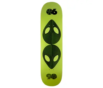 Alien Workshop Scanners Twin Tail Deck - 8.375