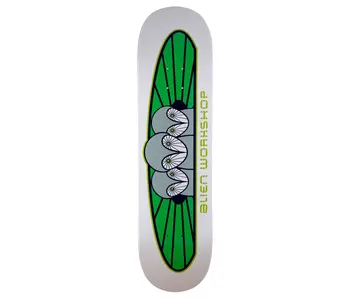 Alien Workshop Oliwad Skateboard Deck - 8.25