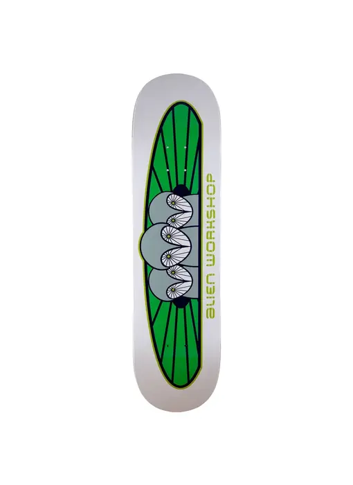 Alien Workshop Oliwad Skateboard Deck - 8.25