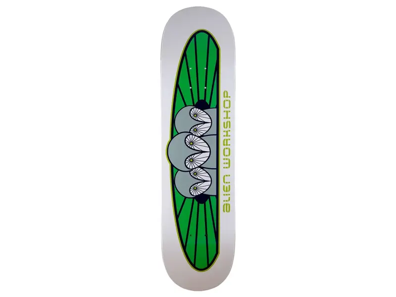 Alien Workshop Alien Workshop Oliwad Skateboard Deck - 8.25