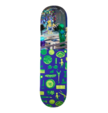 Alien Workshop Alien Workshop Montano Zenith Deck - 8.25