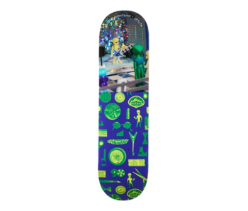 Alien Workshop Montano Zenith Deck - 8.25