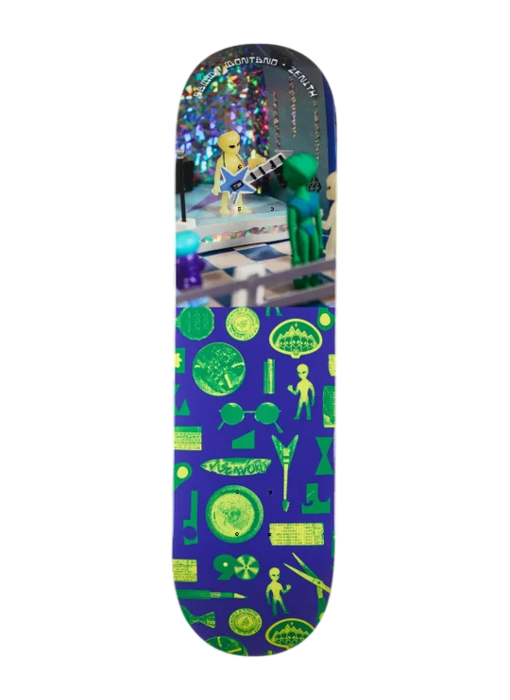 Alien Workshop Montano Zenith Deck - 8.25