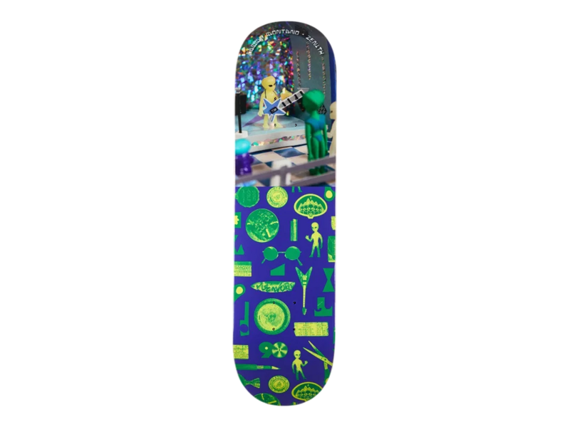 Alien Workshop Alien Workshop Montano Zenith Deck - 8.25