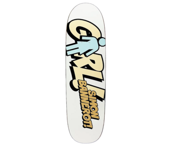 Girl Bannerot Blammo Deck - 9.0