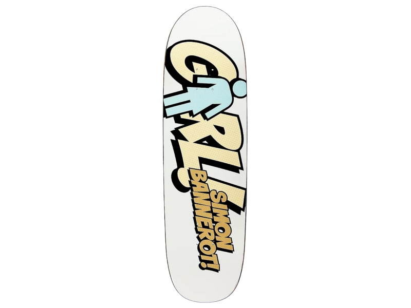 Girl Girl Bannerot Blammo Deck - 9.0