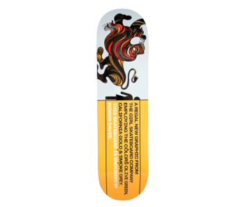 Girl Davis Follies Deck - 8.25