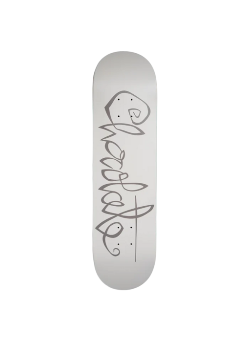 Chocolate Capps OG Script Decks - 8.25