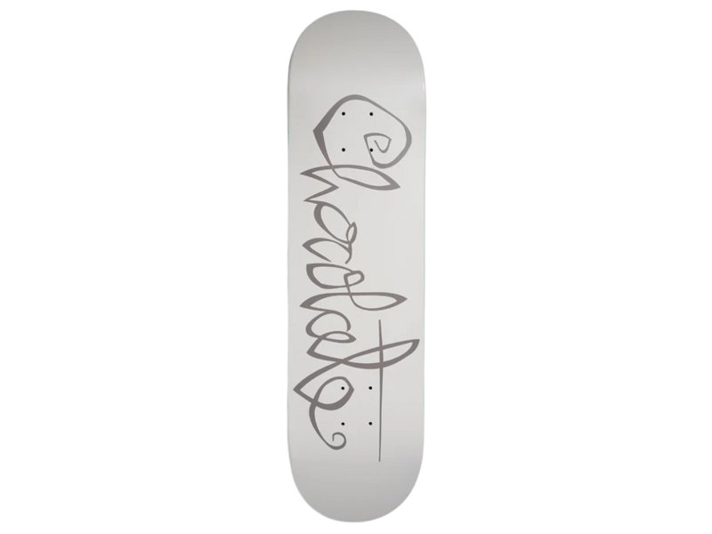 Chocolate Chocolate Capps OG Script Decks - 8.25
