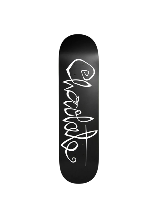 Chocolate Roberts OG Script Deck - 8.0