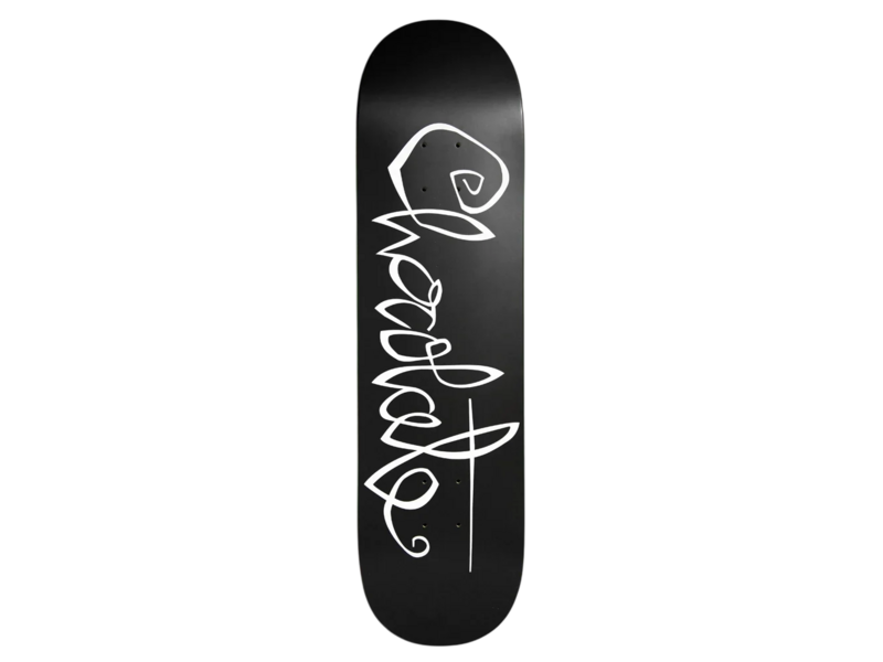 Chocolate Chocolate Roberts OG Script Deck - 8.0