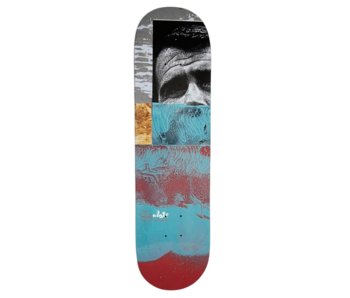 Chocolate Alvarez Lost Singles Deck - 8.25