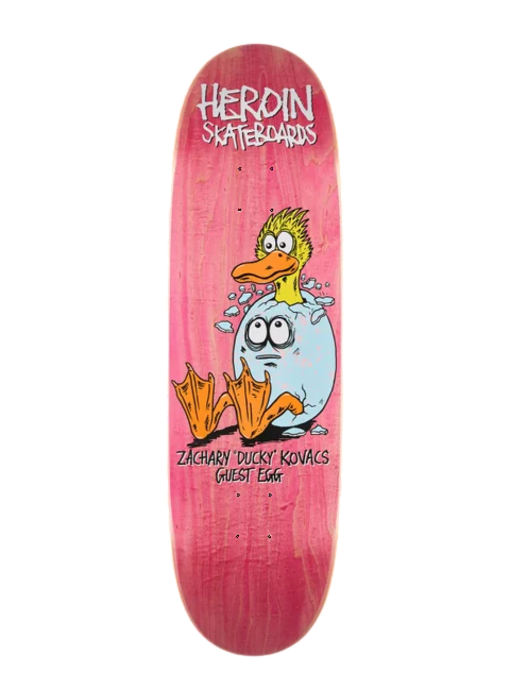 Heroin Ducky Guest Egg - 9.125
