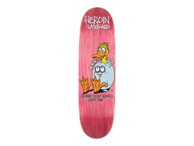 Heroin Heroin Ducky Guest Egg - 9.125