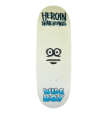 Heroin Heroin Wide Boy Face Egg Deck - 10.75