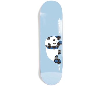 Enjoi Barletta Argyle Panda R7 Deck - 8.5