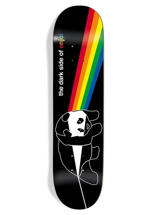 Enjoi Darkside Panda R7 Deck - 8.25