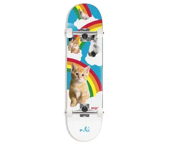 Enjoi Kitten Dreams Soft Top FP Complete -  6.75
