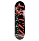 Jacuzzi Unlimited Jacuzzi Unlimited Koi Logo EX7 Deck - 8.5