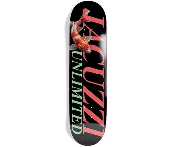 Jacuzzi Unlimited Koi Logo EX7 Deck - 8.5