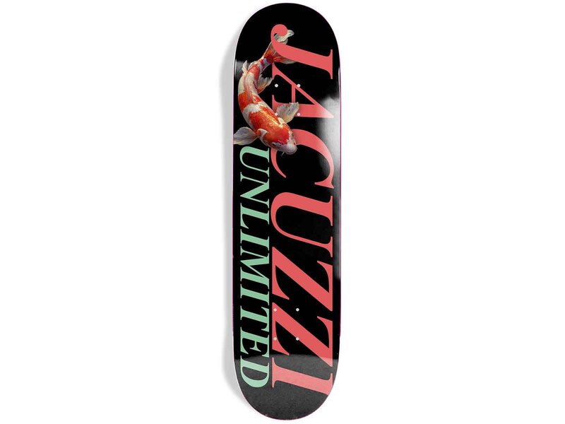 Jacuzzi Unlimited Jacuzzi Unlimited Koi Logo EX7 Deck - 8.5