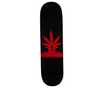 Jacuzzi Unlimited Weedstar EX7 Deck - 8.25 Black